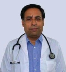 Associate Professor Dr. Rajashis Chakraborty